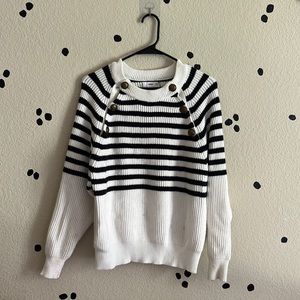 Mango sweater